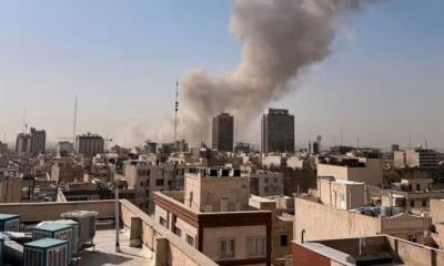 এবার তুরস্কে হামলা করল ইরান