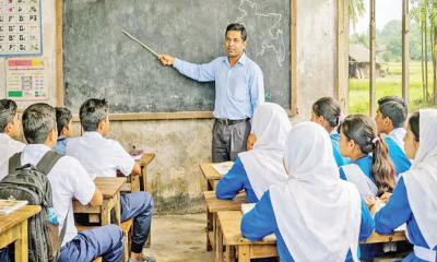 ৬০ হাজার শিক্ষক নিয়োগের সুখবর দিলেন শিক্ষামন্ত্রী 