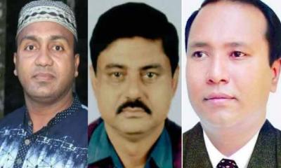 সরকারি চাকরি করেও ইসলামপুর বিএনপির পদে তিনজন