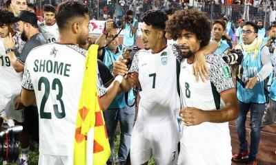 ২২ বছর পর ভারতকে হারাল বাংলাদেশ