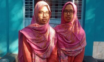 যমজ বোনদের মেডিকেল চান্সের রহস্য