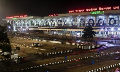 আ.লীগের হুমকিতে দেশের সব বিমানবন্দরে সতর্কতা জারি