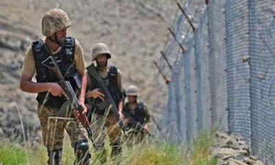 পাকিস্তানের হামলায় ২৩ আফগান সেনা নিহত