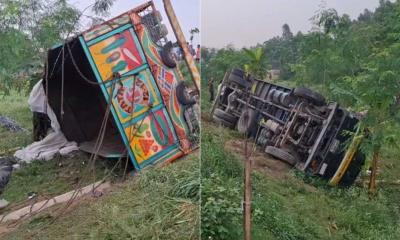 ঈদযাত্রার প্রথমদিনে সড়কে জড়ল ২৩ প্রাণ