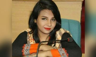 ২ দিনের রিমান্ডে ছাত্রলীগের সাবেক নেত্রী নদী