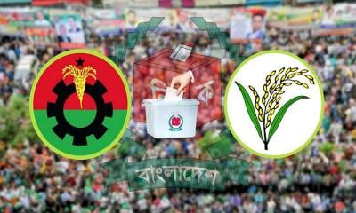 যেসব আসনে ভূমিধস জয় পেল বিএনপি