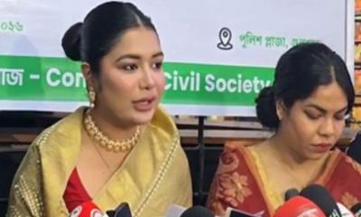 জামায়াতের নিবন্ধন বাতিল নিয়ে চাঞ্চল্যকর তথ্য তনির, বললেন বক্তব্য আমার নয়