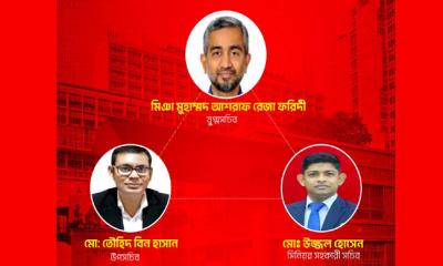 আওয়ামী সুবিধাভোগী কর্মকর্তাদের পদায়ন, নেপথ্যে যারা!