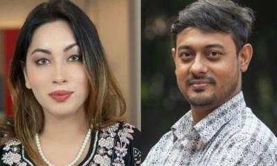 মির্জা আব্বাসের পক্ষ নিয়ে পাটওয়ারীকে কড়া জবাব দিলেন মেঘনা