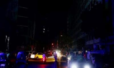 ২৫ মার্চ রাতে ১ মিনিট অন্ধকারে থাকবে দেশ