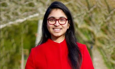 এনসিপি থেকে পদত্যাগ করে স্বতন্ত্র প্রার্থী হচ্ছেন তাসনিম জারা