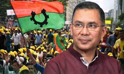 সংবর্ধনা ৩০০ ফিটে, তারেক রহমানের ঢাকায় পৌঁছানোর সময় জানা গেল