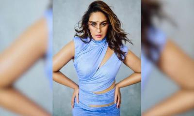 পুরুষদের উচিত নারীর পোশাক নিয়ে মন্তব্য না করা: হুমা কুরেশি