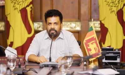 শ্রীলঙ্কায় জরুরি অবস্থা জারি