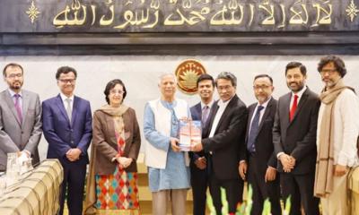 সংবিধান সংস্কারে ৭ বিষয়ে গুরুত্বের সুপারিশ কমিশনের