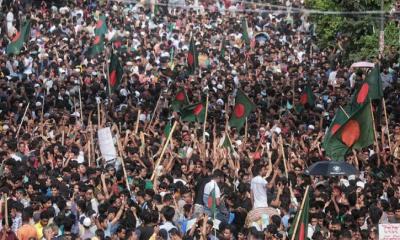 জুলাই অভ্যুত্থান: নিহতের সংখ্যা নিয়ে বিভ্রান্তি