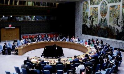 জাতিসংঘে ভোট, গাজা নিয়ে প্রশ্নবিদ্ধ যুক্তরাষ্ট্রের ভূমিকা