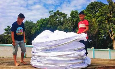 কাপ্তাইয়ে বর্ণাঢ্য আয়োজনে প্রবারণা পূর্ণিমার প্রস্তুতি সম্পন্ন