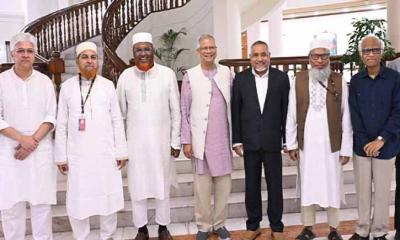 গণভোট নিয়ে বিএনপি আবারও প্যাঁচ দিয়েছে, অভিযোগ জামায়াতের 