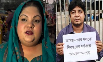 শেখ হাসিনার আমল আর এই আমলের মধ্যে খুব একটা পার্থক্য নেই : তারেকের স্ত্রী