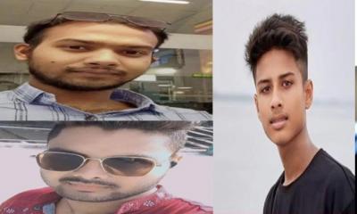 এক মোটরসাইকেল তিন বন্ধু, দুর্ঘটনায় সবাই নিহত