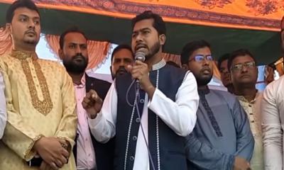 ক্ষমতার জন্য কিছু দল বিদেশি শক্তির সঙ্গে হাত মিলায়: ভিপি নুর