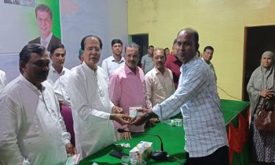 লালমনিরহাটে ৫৬ ইউপি সদস্যের বিএনপিতে যোগদান