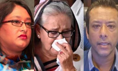 শেখ হাসিনা, পুতুল ও জয়ের মামলার রায় আজ