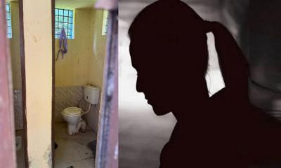 পরীক্ষায় নকল ধরা পড়ে শৌচাগারে স্কুলছাত্রীর আত্মহনন