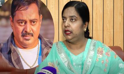 মাকে কাজের মেয়ের সঙ্গে রাখতেন ডিপজল: পারভীন