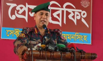 হাদির ওপর হামলাকারীদের পালানো তথ্য সঠিক নয়: বিজিবি