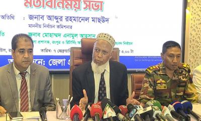 এবার ইলেকশন ইঞ্জিনিয়ারিং হবে না: ইসি মাছউদ