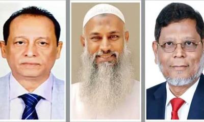 নির্বাচনে আইনি বাধা নেই বিএনপির ৩ প্রার্থীর