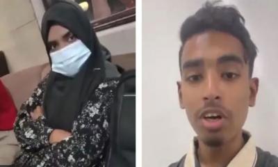 ভারতে মাহদীর সঙ্গে হোটেলে থাকা ওই নারী সম্পর্কে যা জানা যাচ্ছে