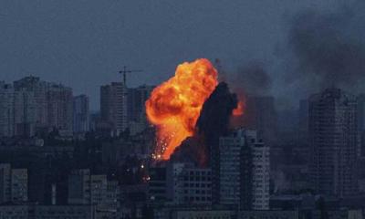 রমজানের মধ্যেই ইরানে আকস্মিক হামলা চালাল ইসরায়েল