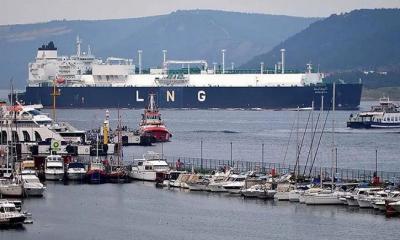 ইউরোপে গ্যাসের দাম ৩০ শতাংশের বেশি বৃদ্ধি