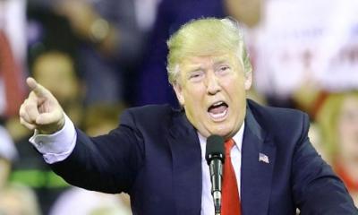 ইরান আলোচনা করতে চায়, কিন্তু খুব দেরি হয়ে গেছে:  ট্রাম্প 