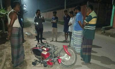 জামালপুরে মোটরসাইকেলের মুখোমুখি সংঘর্ষে চাচা–ভাতিজা নিহত