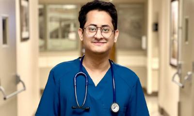 দেশে বিশ্ববিদ্যালয়ে ব্যর্থতা, আসিফ এখন হার্ভার্ডের শিক্ষার্থী