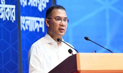 জুলাই সনদের প্রতিটি অক্ষর বাস্তবায়নে বদ্ধপরিকর বিএনপি: প্রধানমন্ত্রী