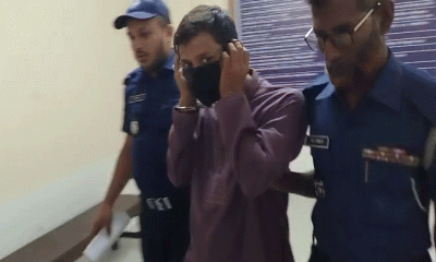 ভুয়া পুলিশ সুপার সেজে তেল নিতে গিয়ে ধরা, অবশেষে গ্রেপ্তার