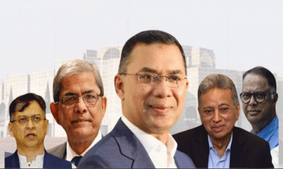 প্রধানমন্ত্রীর প্রশাসনিক ছক বদল, নতুন মুখ যারা