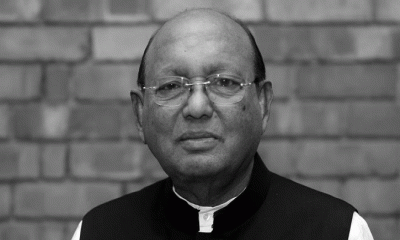 মারা গেছেন আওয়ামী লীগের বর্ষীয়ান নেতা তোফায়েল আহমেদ 