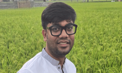 যুবদলের কেন্দ্রীয় যুগ্ম সাধারণ সম্পাদক হলেন রবিউল ইসলাম নয়ন