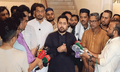 বড় বাজেটে বড় দুর্নীতির সুযোগ তৈরি করবে: নাহিদ ইসলাম