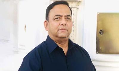 সাবেক আইজিপি বেনজীর আহমেদ দুবাইয়ে গ্রেপ্তার 