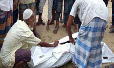 নিখোঁজের তিন দিন পর অটোরিকশা চালকের বস্তাবন্দি মরদেহ উদ্ধার