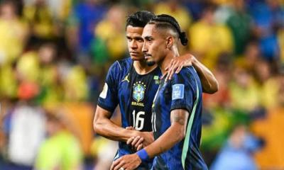 বাবার প্রতারণায় দেউলিয়ার পথে ব্রাজিল তারকা রাফিনিয়া