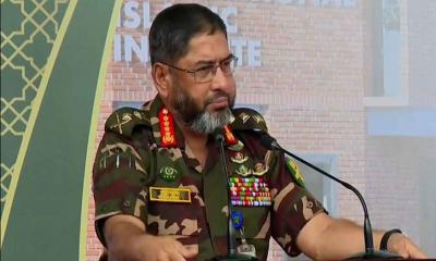 সেনাপ্রধানের বক্তব্যে নেটিজেনদের প্রশংসার জোয়ার
