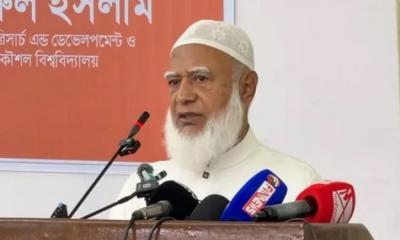 শহীদ ও মুক্তিযোদ্ধার পূর্ণাঙ্গ তালিকা করুন, সরকারকে জামায়াত আমির